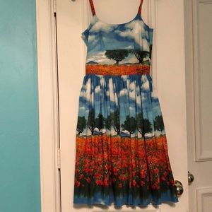 ModCloth Bernie dexter dress